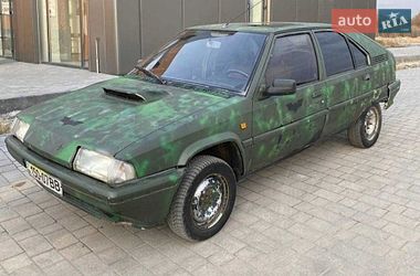 Хетчбек Citroen BX 1986 в Сумах