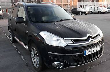 Внедорожник / Кроссовер Citroen C-Crosser 2010 в Калуше