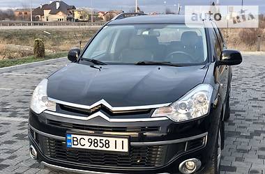 Внедорожник / Кроссовер Citroen C-Crosser 2008 в Стрые