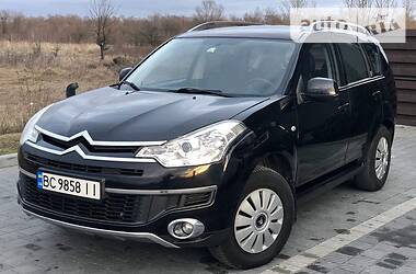 Внедорожник / Кроссовер Citroen C-Crosser 2008 в Стрые