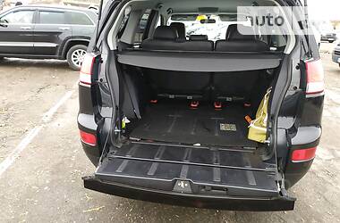 Позашляховик / Кросовер Citroen C-Crosser 2007 в 
