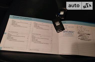 Позашляховик / Кросовер Citroen C-Crosser 2007 в 