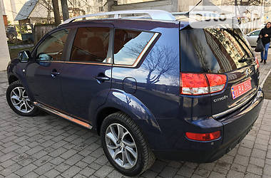 Внедорожник / Кроссовер Citroen C-Crosser 2008 в Тернополе