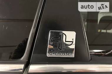 Внедорожник / Кроссовер Citroen C-Crosser 2010 в Киеве