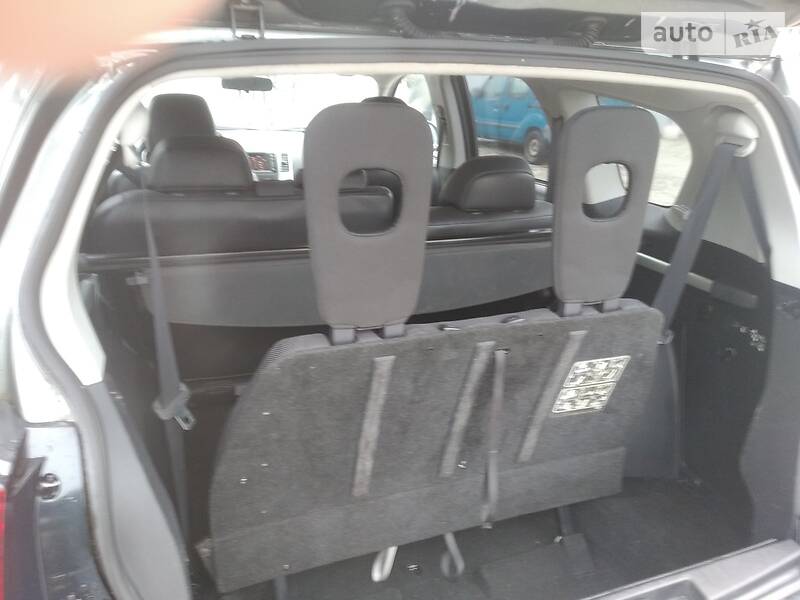 Позашляховик / Кросовер Citroen C-Crosser 2008 в Луцьку