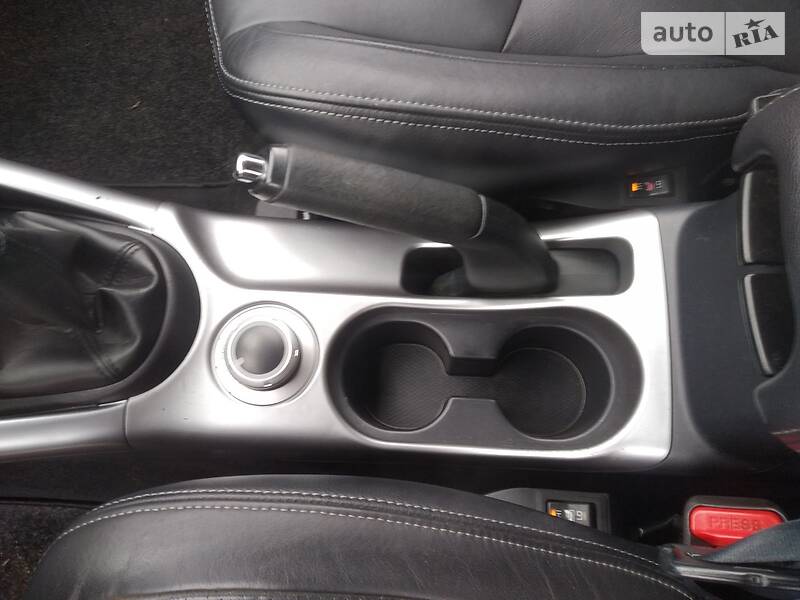 Позашляховик / Кросовер Citroen C-Crosser 2008 в Луцьку