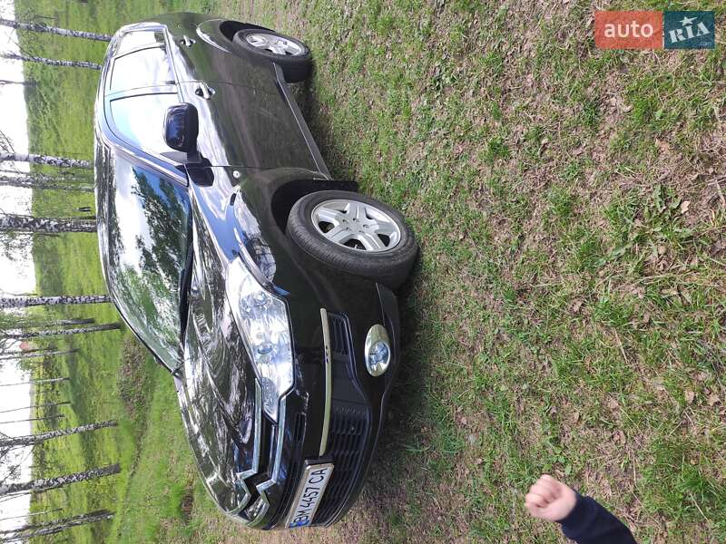 Позашляховик / Кросовер Citroen C-Crosser 2008 в Сумах фото 12 Позашляховик / Кросовер Citroen C-Crosser 2008 в Сумах