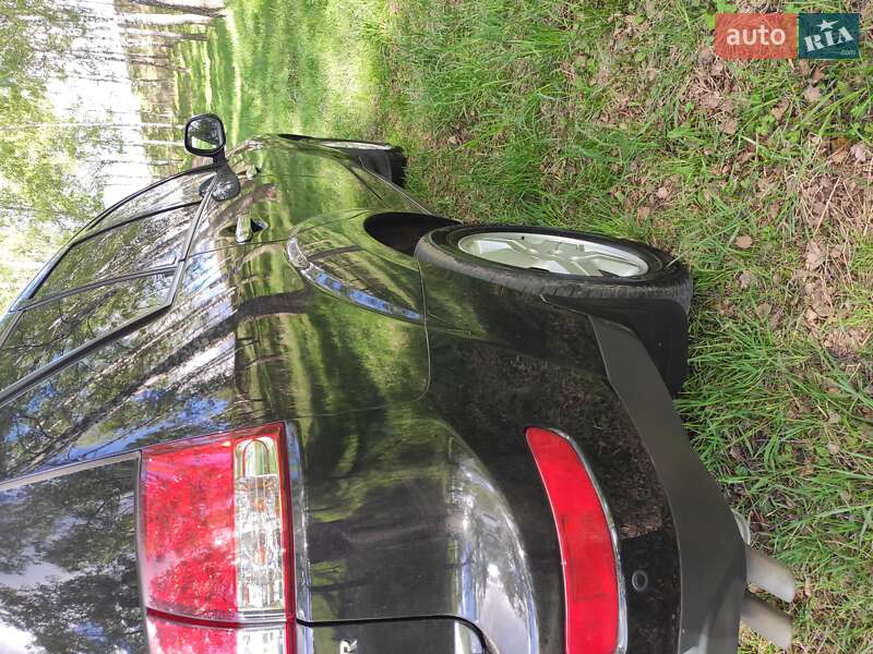 Позашляховик / Кросовер Citroen C-Crosser 2008 в Сумах фото 15 Позашляховик / Кросовер Citroen C-Crosser 2008 в Сумах