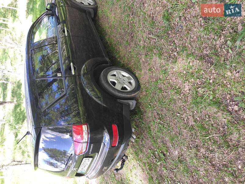 Позашляховик / Кросовер Citroen C-Crosser 2008 в Сумах фото 23 Позашляховик / Кросовер Citroen C-Crosser 2008 в Сумах
