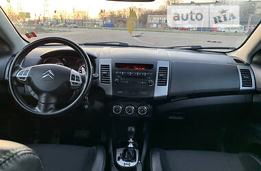 Внедорожник / Кроссовер Citroen C-Crosser 2012 в Полтаве