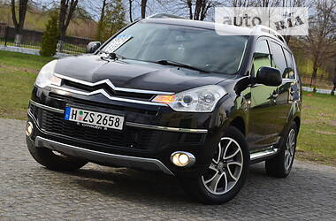 Позашляховик / Кросовер Citroen C-Crosser 2009 в 