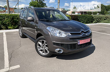 Внедорожник / Кроссовер Citroen C-Crosser 2012 в Полтаве