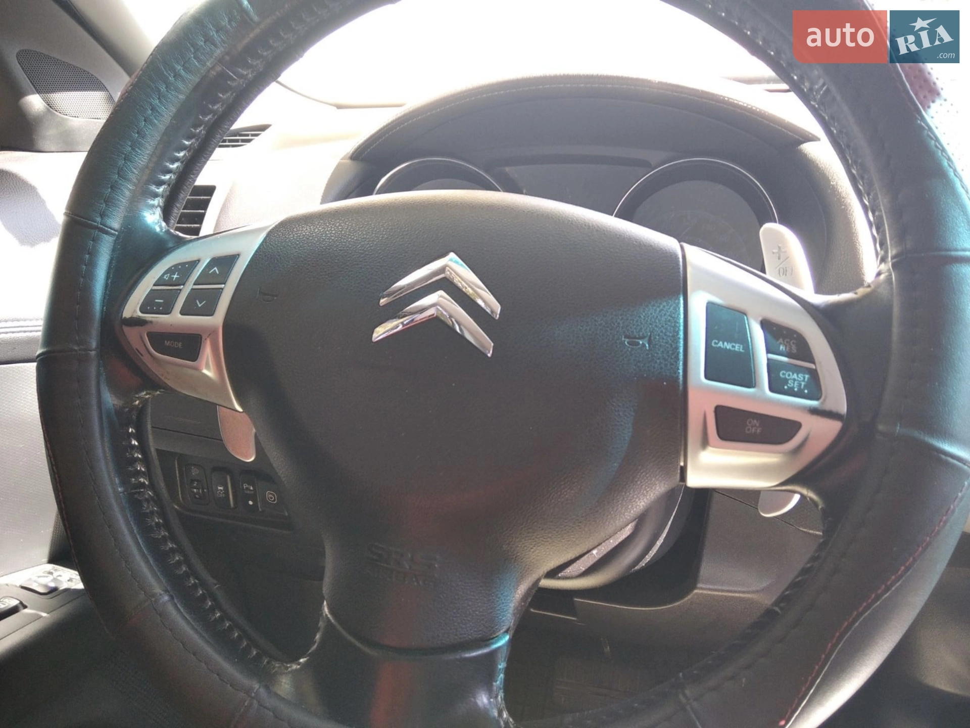 2010 Citroen C-Crosser - мініатюра 12