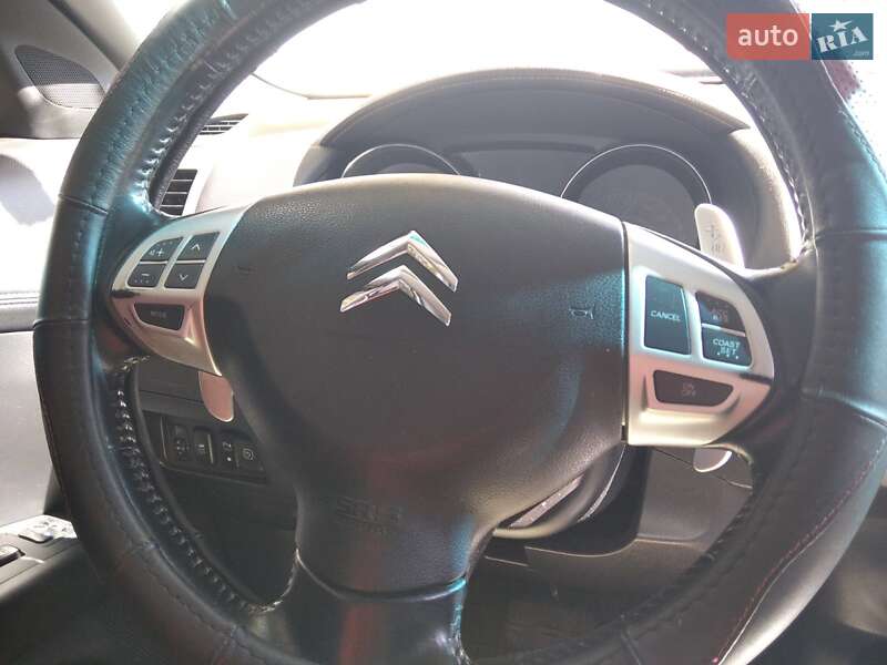 Внедорожник / Кроссовер Citroen C-Crosser 2010 в Хмельницком
