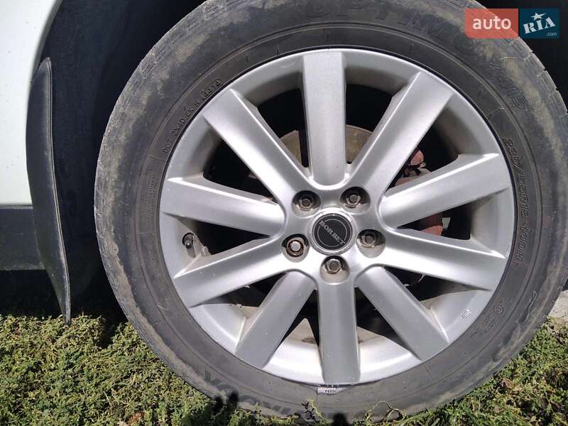 Внедорожник / Кроссовер Citroen C-Crosser 2010 в Хмельницком