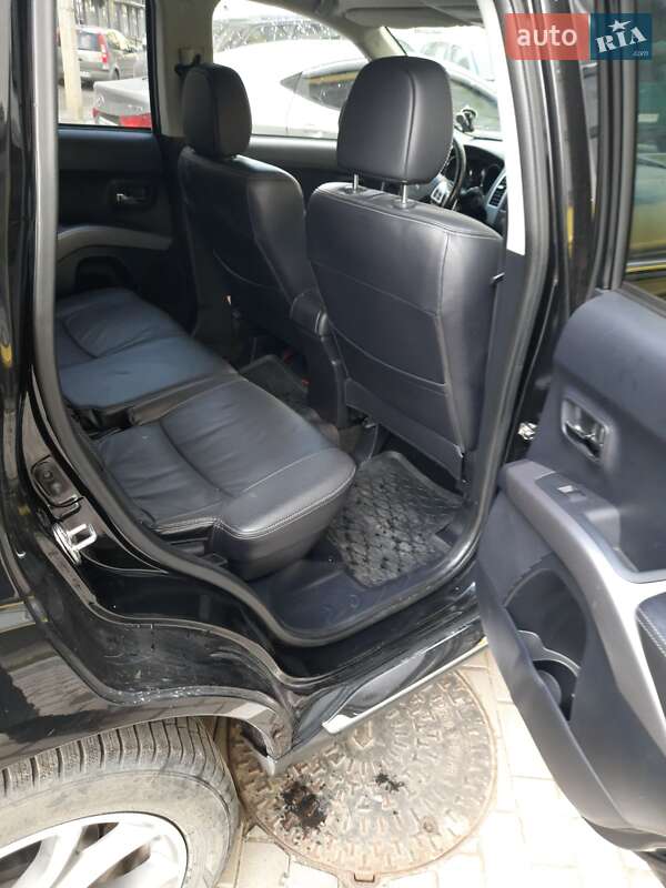 Внедорожник / Кроссовер Citroen C-Crosser 2011 в Львове