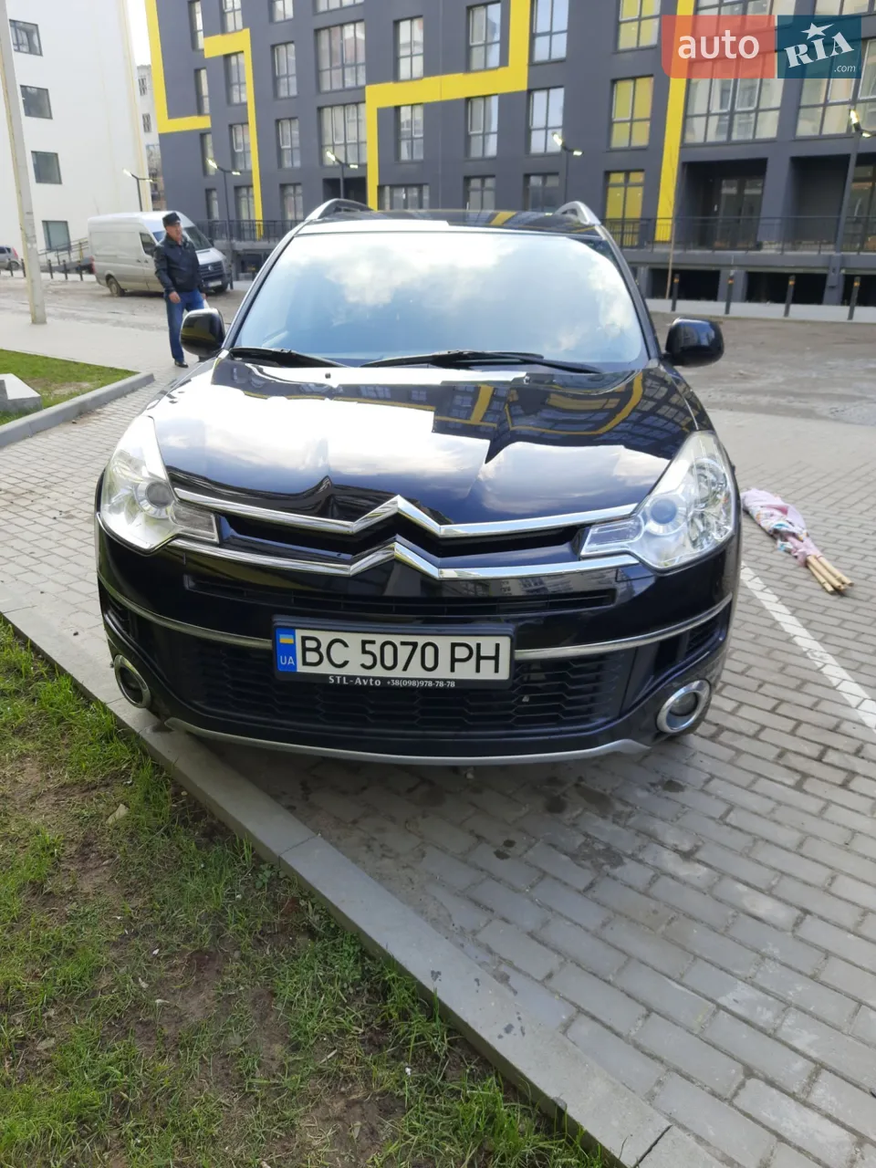 2010 Citroen C-Crosser - мініатюра 35