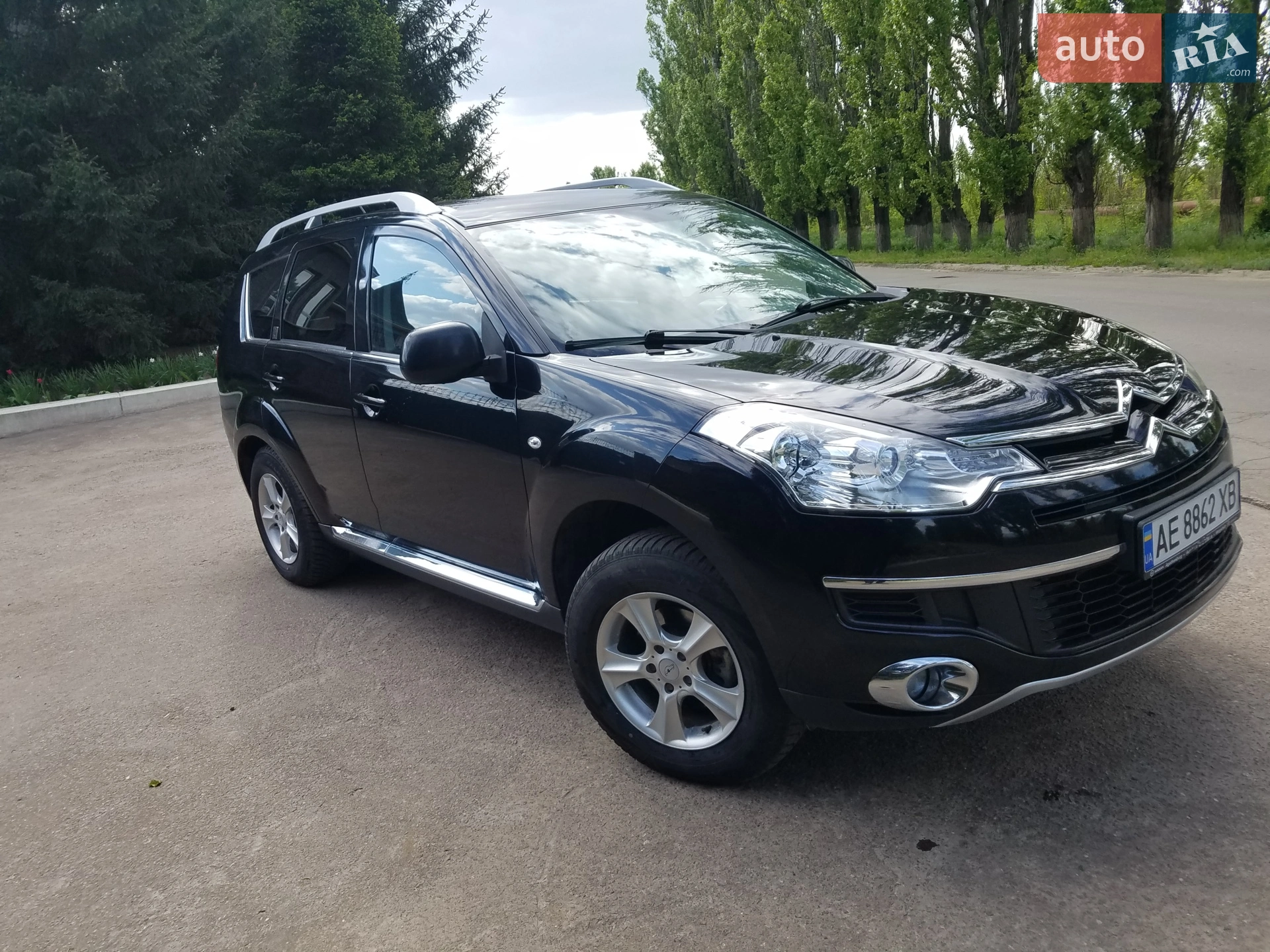 2010 Citroen C-Crosser - мініатюра 2
