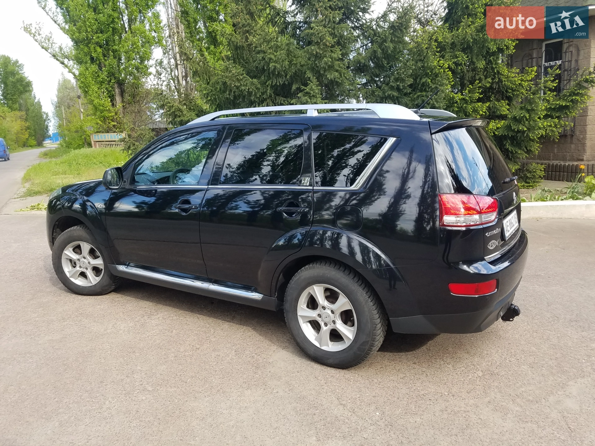 2010 Citroen C-Crosser - мініатюра 5