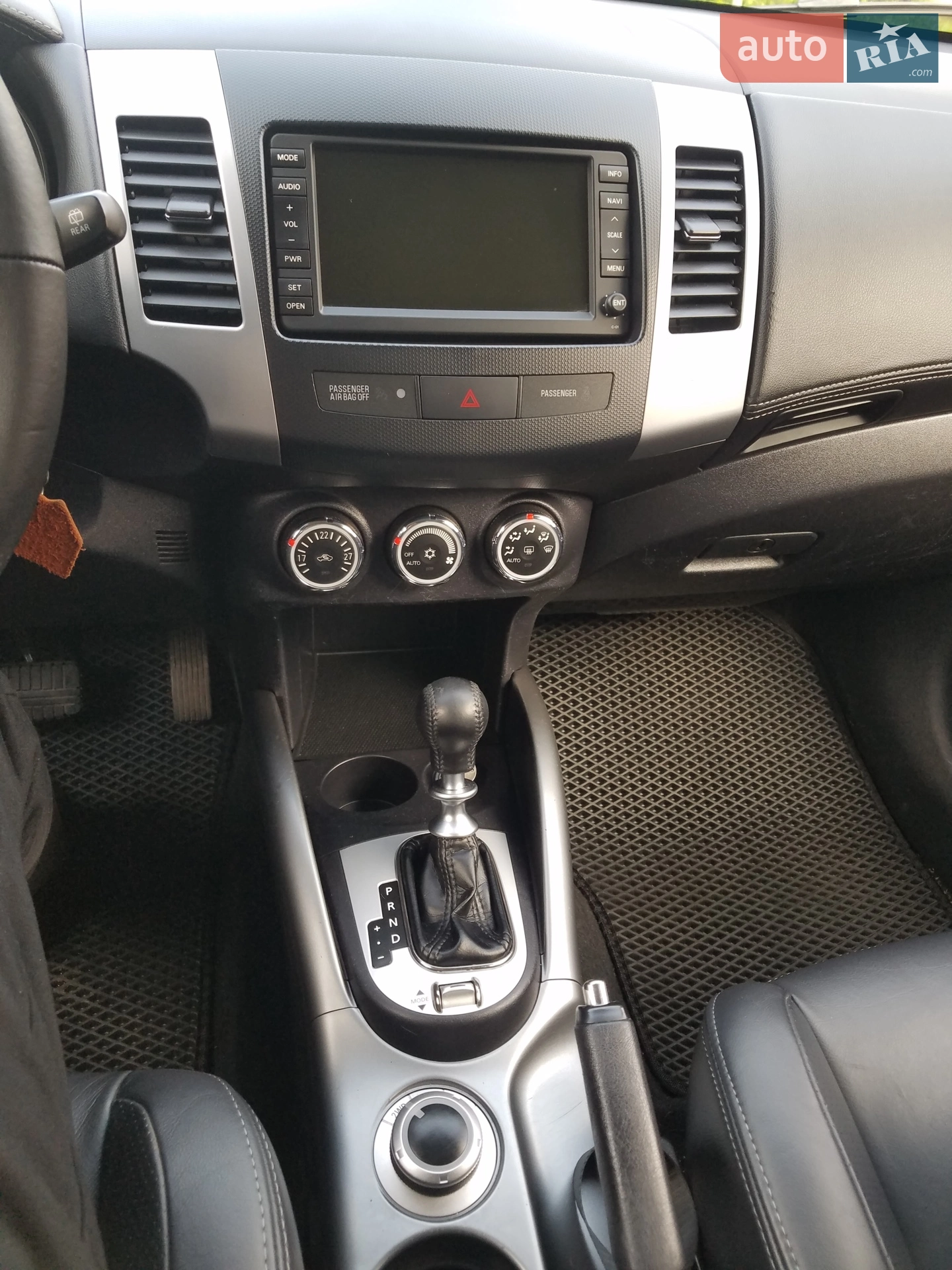 2010 Citroen C-Crosser - мініатюра 6