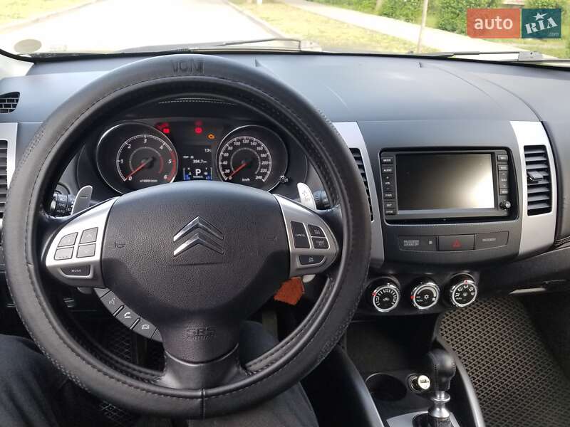 Внедорожник / Кроссовер Citroen C-Crosser 2010 в Покрове