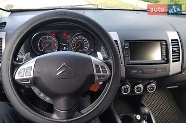 Внедорожник / Кроссовер Citroen C-Crosser 2010 в 