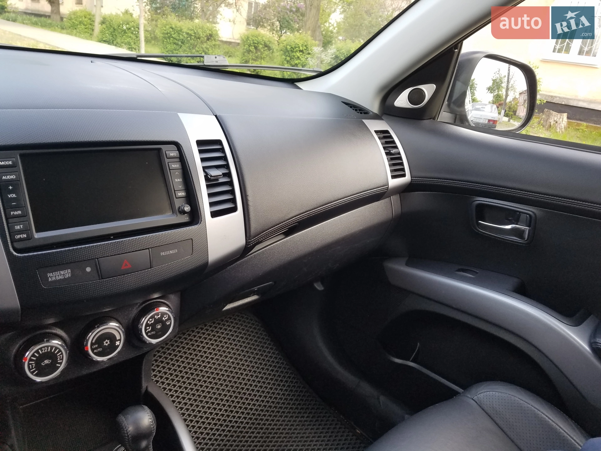 2010 Citroen C-Crosser - мініатюра 8