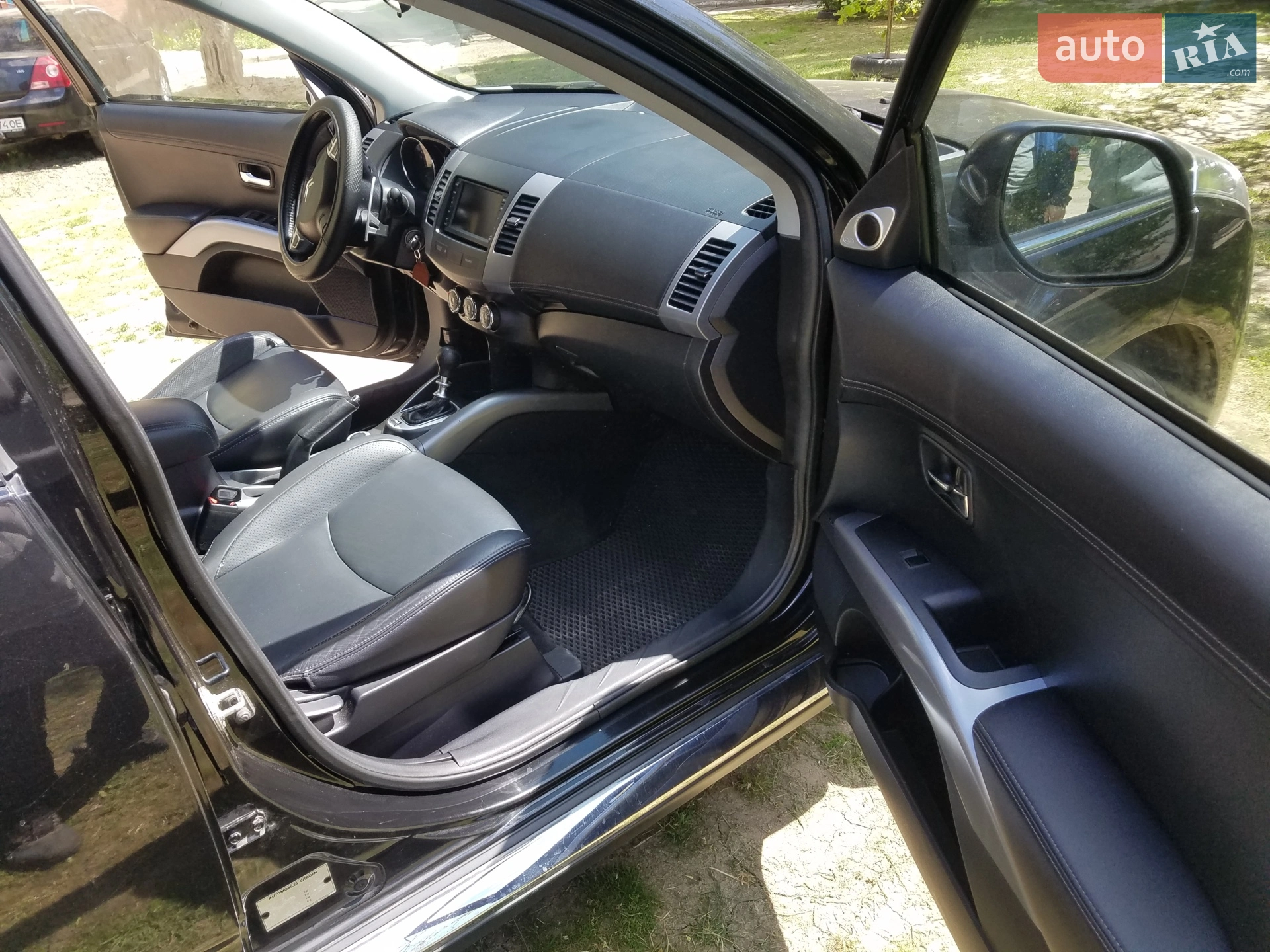 2010 Citroen C-Crosser - мініатюра 11