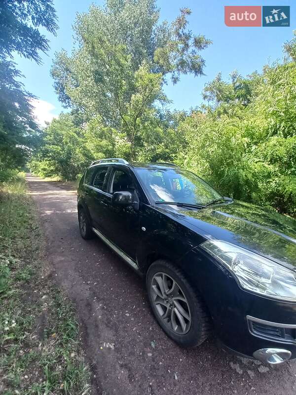 Внедорожник / Кроссовер Citroen C-Crosser 2009 в Бахмаче
