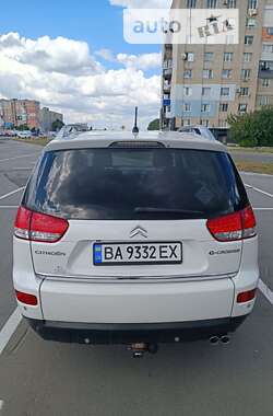 Внедорожник / Кроссовер Citroen C-Crosser 2012 в Кропивницком