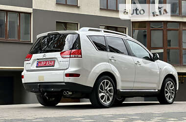 Позашляховик / Кросовер Citroen C-Crosser 2011 в 