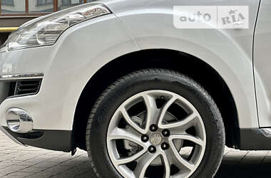 Позашляховик / Кросовер Citroen C-Crosser 2011 в 