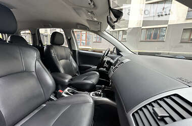 Позашляховик / Кросовер Citroen C-Crosser 2011 в 