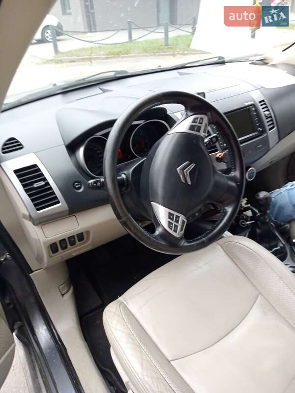 Внедорожник / Кроссовер Citroen C-Crosser 2008 в Любомле