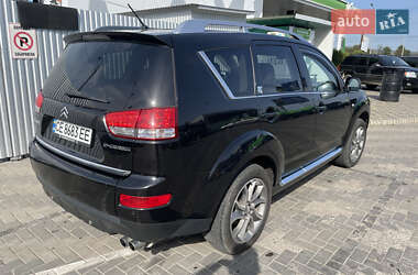 Внедорожник / Кроссовер Citroen C-Crosser 2011 в 