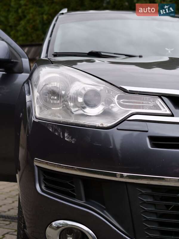 Позашляховик / Кросовер Citroen C-Crosser 2007 в Надвірній