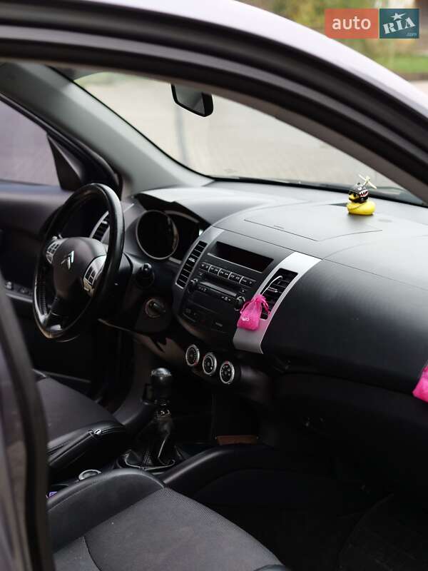 Позашляховик / Кросовер Citroen C-Crosser 2007 в Надвірній