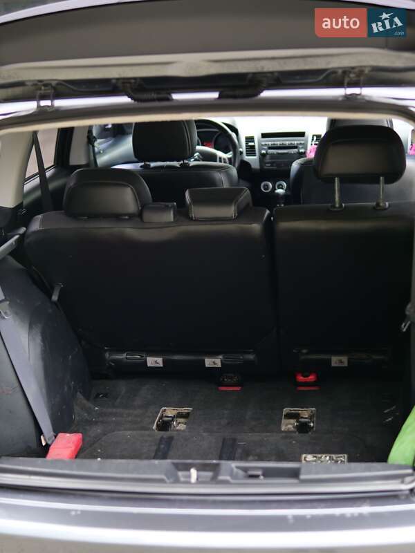 Позашляховик / Кросовер Citroen C-Crosser 2007 в Надвірній