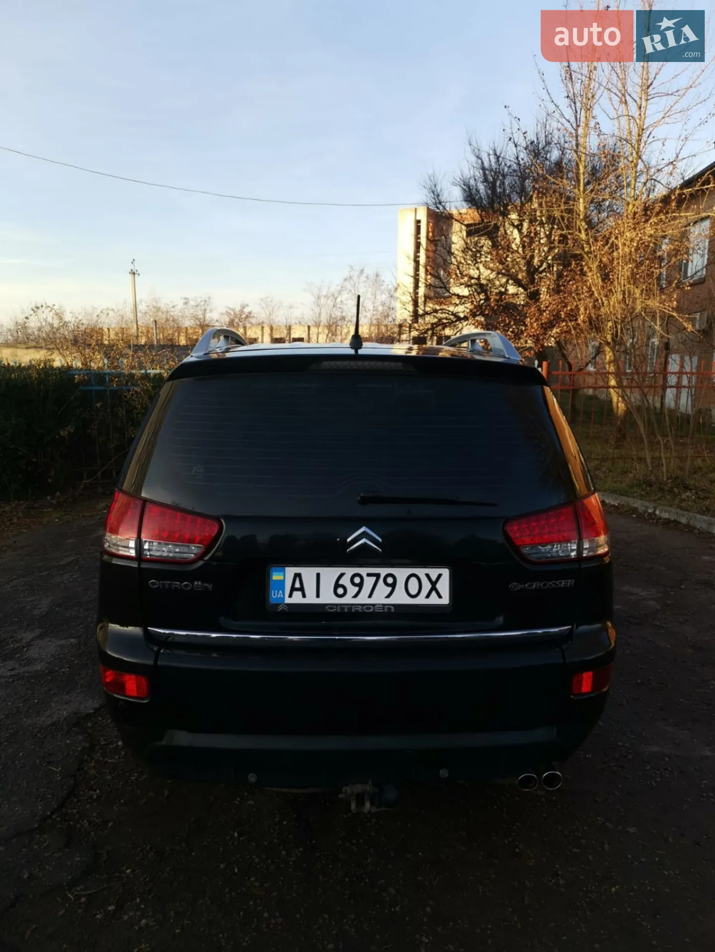 2012 Citroen C-Crosser - мініатюра 3