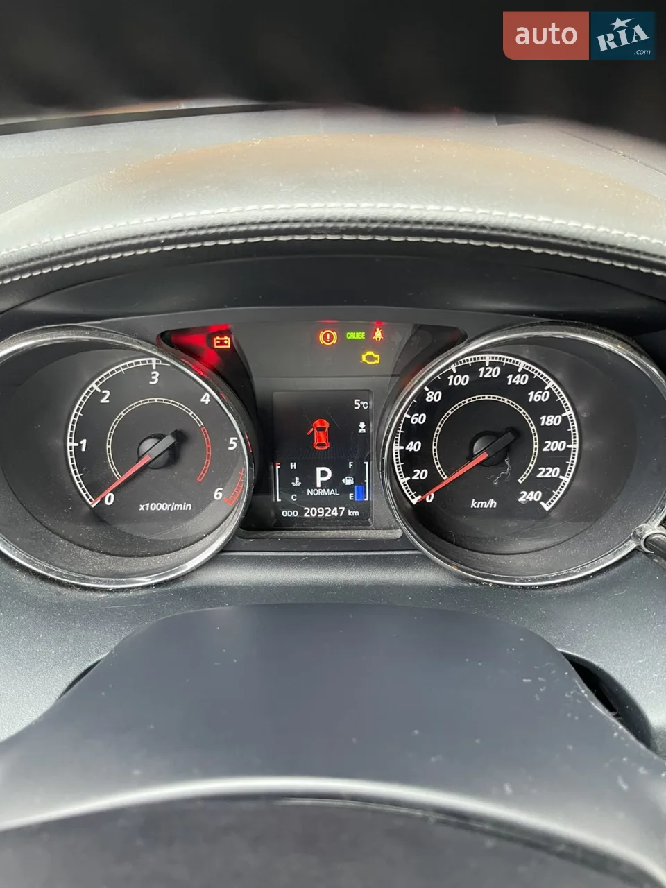 2011 Citroen C-Crosser - мініатюра 17