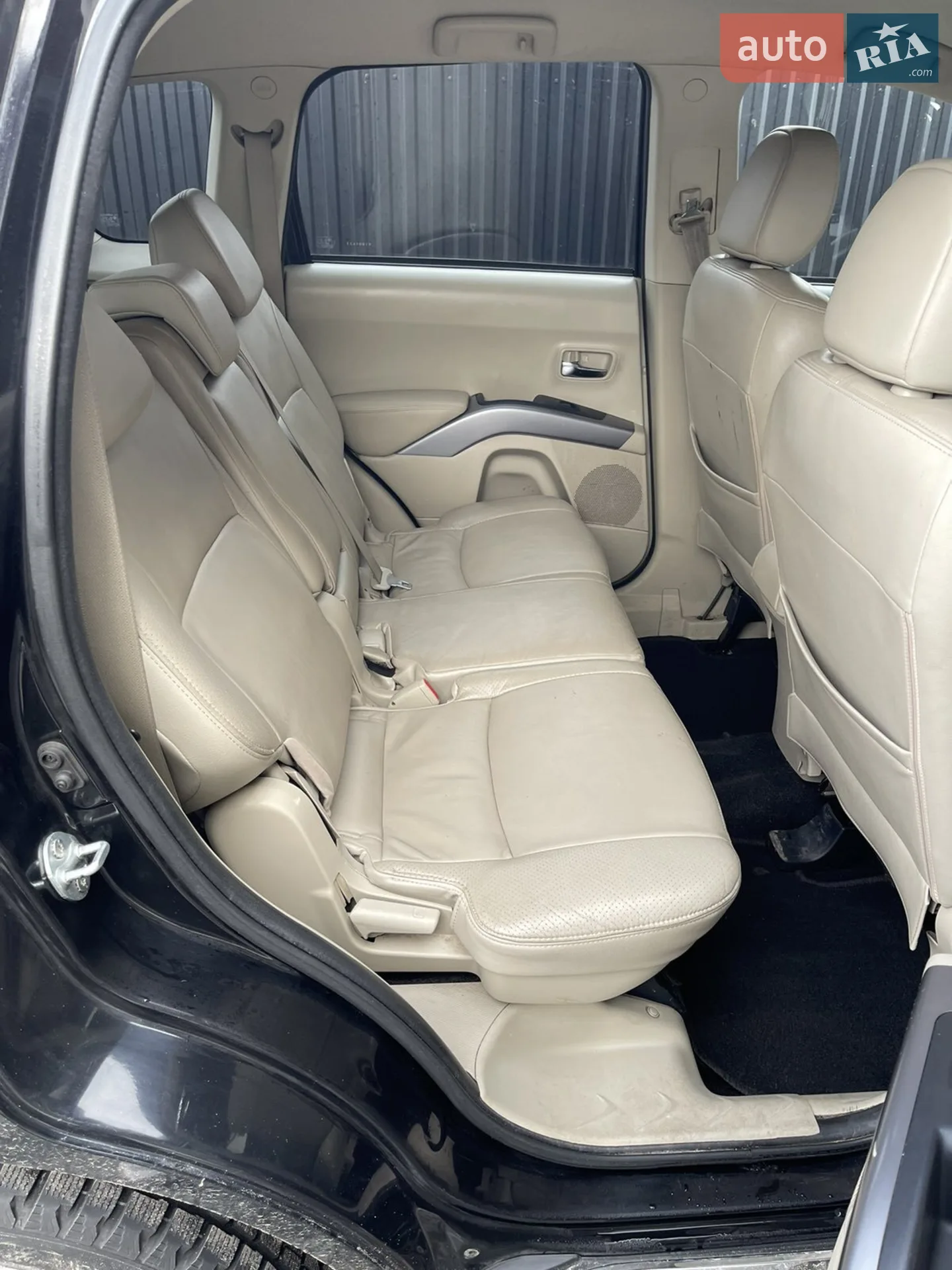 2010 Citroen C-Crosser - мініатюра 5