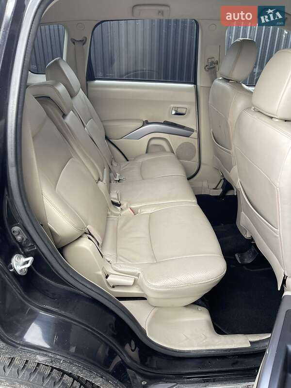 Внедорожник / Кроссовер Citroen C-Crosser 2010 в Ковеле фото 5 Внедорожник / Кроссовер Citroen C-Crosser 2010 в Ковеле