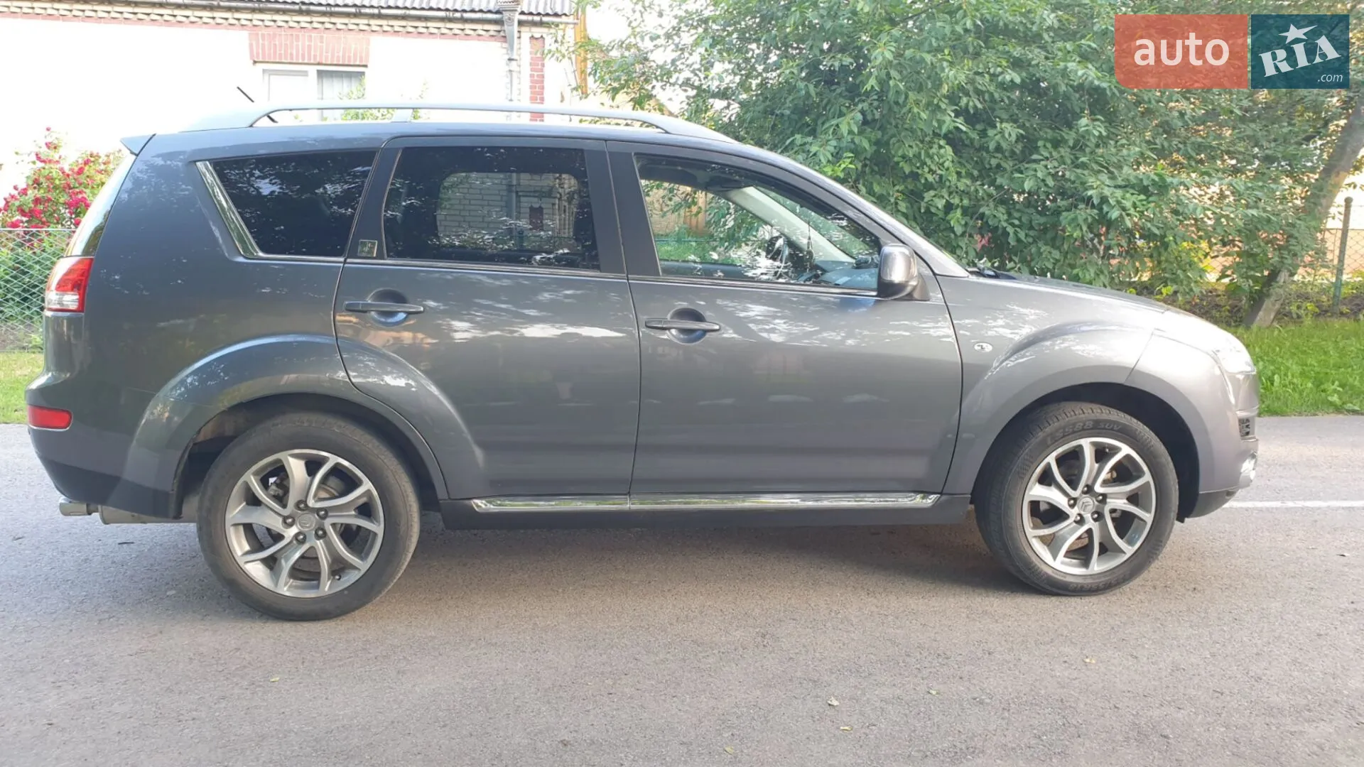 2012 Citroen C-Crosser - мініатюра 4