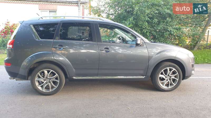 Внедорожник / Кроссовер Citroen C-Crosser 2012 в Здолбунове