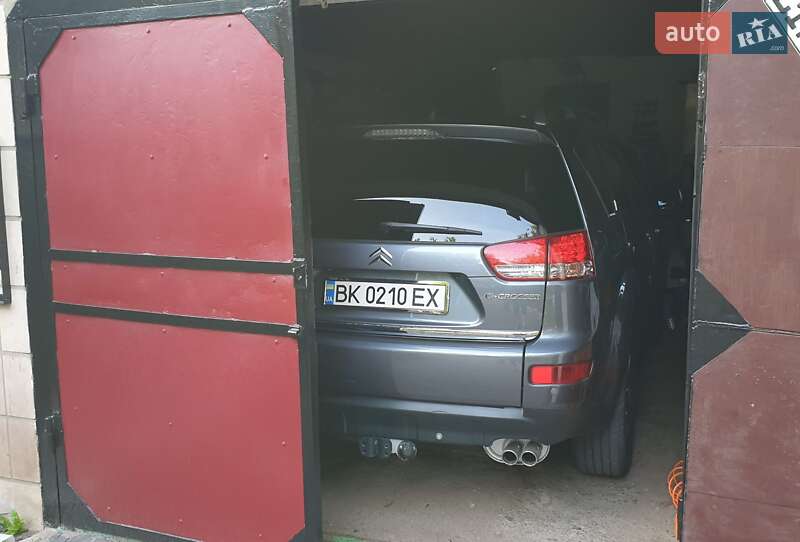Внедорожник / Кроссовер Citroen C-Crosser 2012 в Здолбунове