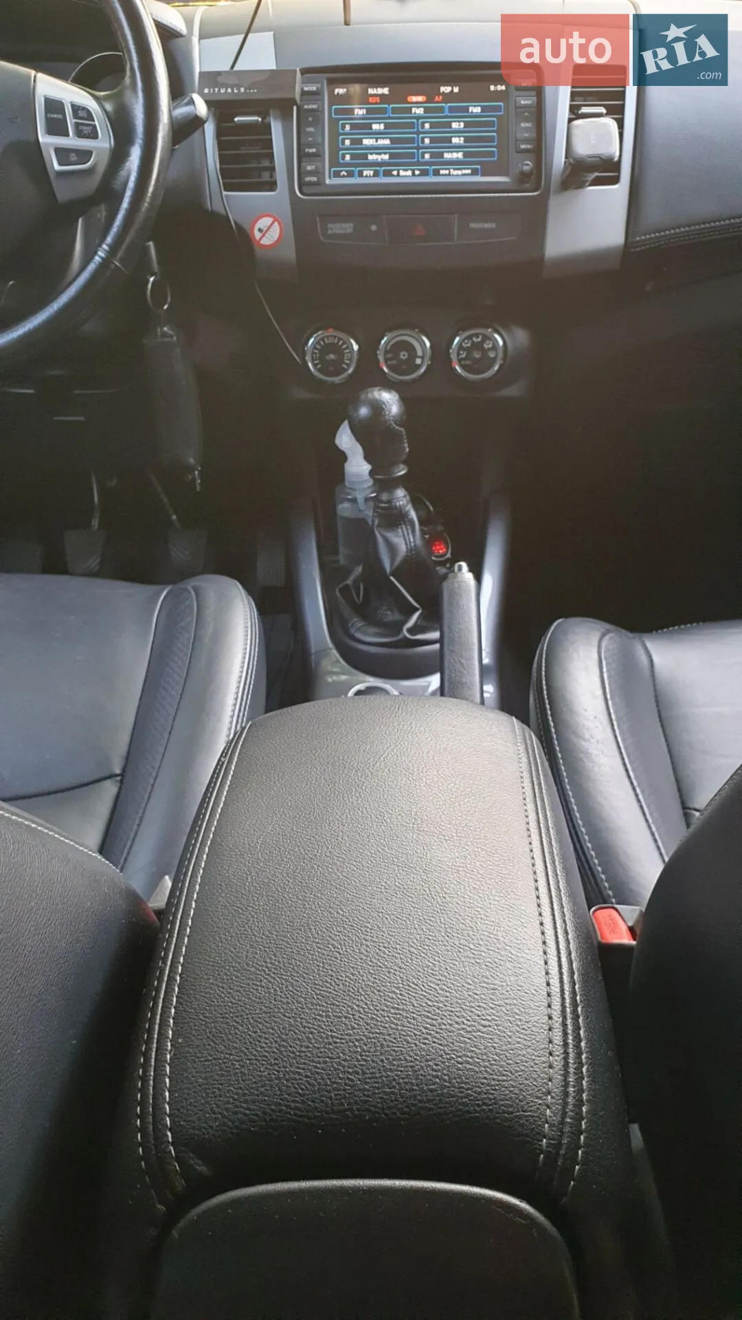 2012 Citroen C-Crosser - мініатюра 28