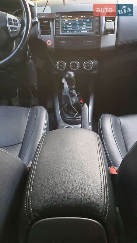 Внедорожник / Кроссовер Citroen C-Crosser 2012 в Здолбунове
