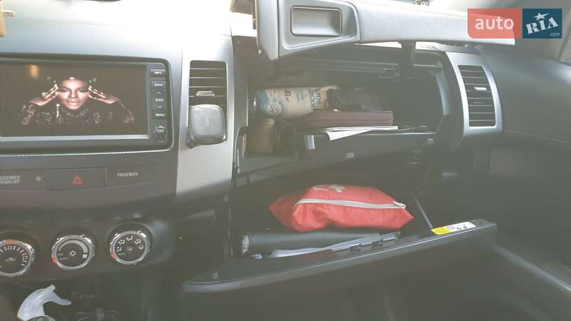 Внедорожник / Кроссовер Citroen C-Crosser 2012 в Здолбунове