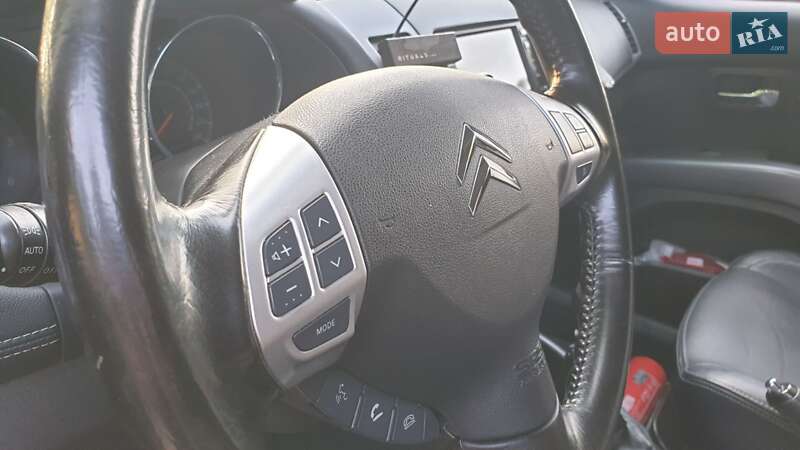 Внедорожник / Кроссовер Citroen C-Crosser 2012 в Здолбунове