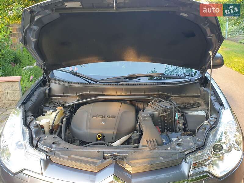Внедорожник / Кроссовер Citroen C-Crosser 2012 в Здолбунове